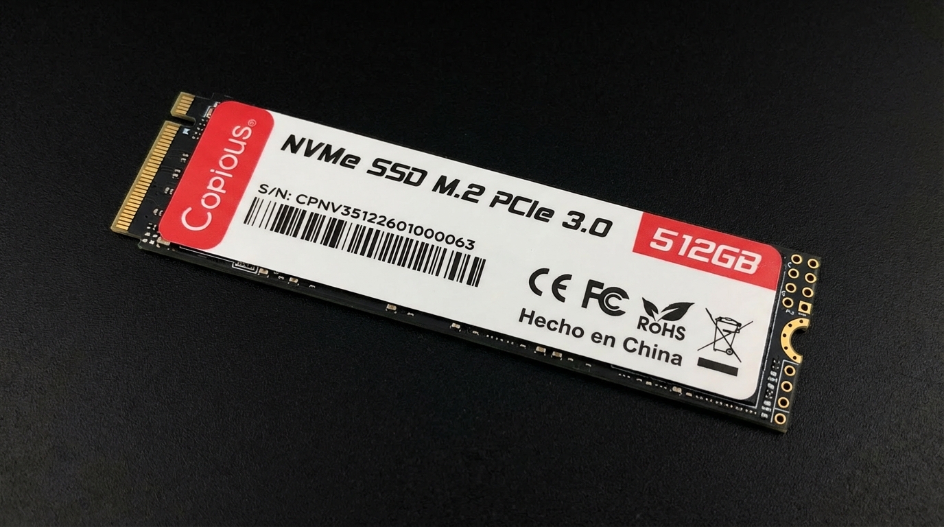 M.2 NVMe